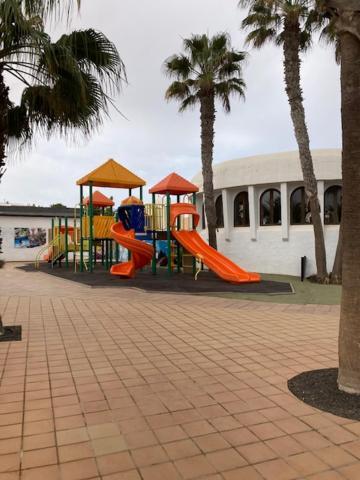 Casa Camar Aparthotel Corralejo Bagian luar foto