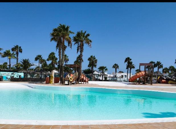 Casa Camar Aparthotel Corralejo Bagian luar foto