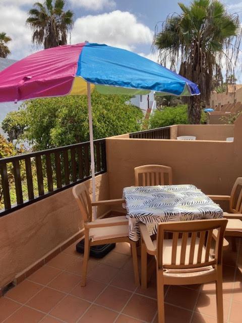 Casa Camar Aparthotel Corralejo Bagian luar foto