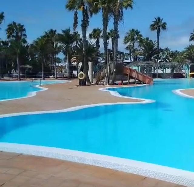 Casa Camar Aparthotel Corralejo Bagian luar foto
